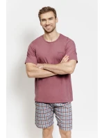 3602 PÁNSKE PYŽAMO NICO S-XL