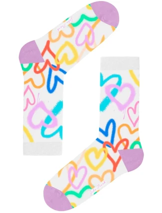 Dámske ponožky John Frank WJFLSFUN63