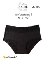 Nohavičky DC Girl 27115 A2, balenie, veľkosť M–XL Nohavičky DC Girl 27115 A2, balenie, veľkosť M–XL