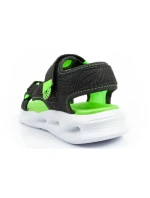 Sandále Skechers Jr 401673L/BKLM