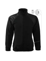 Pánska fleecová bunda Malfini Hi-Q M MLI-506LB black