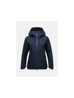 Peak Performance W Commuter Gore-Tex Pac Jacket blue