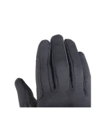 MILLET Teplé strečové rukavice Black