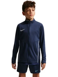 Detská mikina Nike Dri-Fit Park 26 Navy Blue HM7256 410