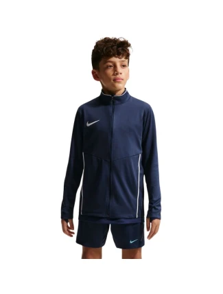 Detská mikina Nike Dri-Fit Park 26 Navy Blue HM7256 410