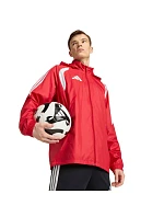 Pánska vetrovka adidas Tiro 26 League Red JY9731 Pánske Pánska vetrovka adidas Tiro 26 League Red JY9731 Pánske