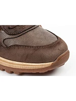 Pánska obuv Wrangler, tenisky Wriv, hnedé voľnočasové topánky Pánska obuv Wrangler, tenisky Wriv, hnedé voľnočasové topánky