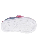 Topánky Skechers Shuffle Lite Sweet Supply Jr 20320N-LPMT Topánky Skechers Shuffle Lite Sweet Supply Jr 20320N-LPMT