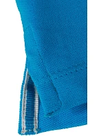 Daiber JN 986 Pánske polo tričko z piké 02.0986 tyrkysová/biela Daiber JN 986 Pánske polo tričko z piké 02.0986 tyrkysová/biela