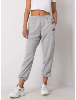 Tepláky EM DR ES 21 524.16 šedá