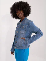 Plášť HM KR E1816 1.21 modrá