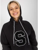 Mikina RV BL 8372.04P čierna