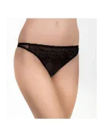Tanga 801814 - čierna - Felina Conturelle