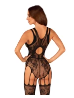 Pikantné body F239 bodystocking - Obsessive Pikantné body F239 bodystocking - Obsessive