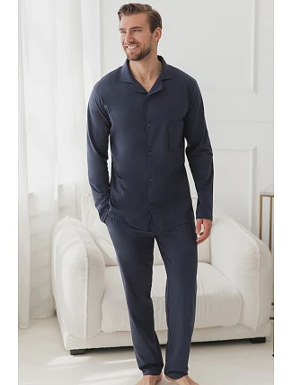 3616 Pánske dlhé pyžamo ARTURO M–2XL 3616 Pánske dlhé pyžamo ARTURO M–2XL
