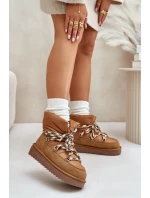 Snehové topánky model 202208 Krok vo veľkom štýle Snehové topánky model 202208 Krok vo veľkom štýle