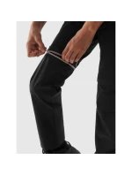 Dievčenské elastické nohavice 2v1 s odnímateľnými nohavicami 4F Junior