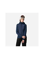 Rossignol W Classique Hybrid Clim Jacket navy blue Rossignol W Classique Hybrid Clim Jacket navy blue