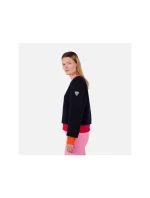 Rossignol W Lumi Fleece mikina modrá Rossignol W Lumi Fleece mikina modrá