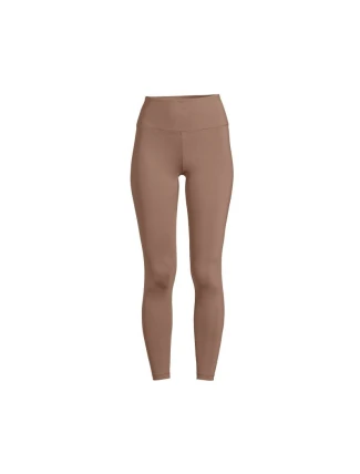 CASALL Essential Ultra High Waist Tights taupe brown legíny CASALL Essential Ultra High Waist Tights taupe brown legíny