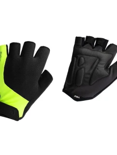 Rukavice Rogelli ESSENTIAL black-fluor XL