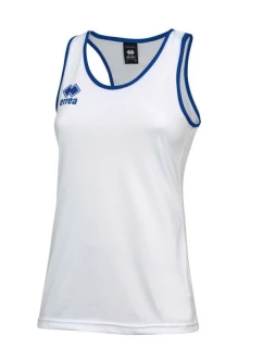 ERREA Bežecké tričko Bolt r. S biela/modrá