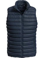 Stedman Lux Padded Vest Pánska prešívaná vesta 05.5430 blue midnight Stedman Lux Padded Vest Pánska prešívaná vesta 05.5430 blue midnight