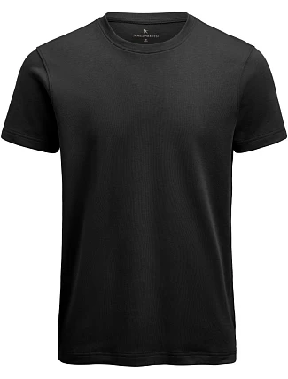 James Harvest Scarsdale T-Shirt Men Pánske hrubé tričko 62.4021 čierne James Harvest Scarsdale T-Shirt Men Pánske hrubé tričko 62.4021 čierne