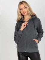 Mikina CT BL F 621087.65P tmavo šedá Mikina CT BL F 621087.65P tmavo šedá