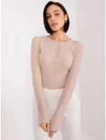 Blúzka RV BZ 9211.94P béžová