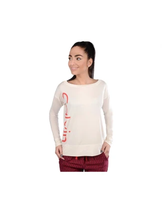 Dámske tričko QS5833E - Calvin Klein