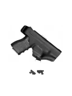 Kožené puzdro pre pištoľ GLOCK 19 (3.1508) - B2B Sport