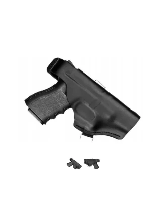 Kožené puzdro pre pištoľ GLOCK 19 (3.1508) - B2B Sport