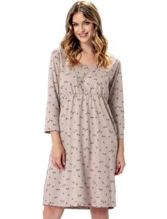 Nočná košeľa model 199794 M-Max