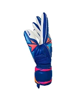 Reusch Attrakt Grip Brankárske rukavice modré 5670815 4126 Reusch Attrakt Grip Brankárske rukavice modré 5670815 4126