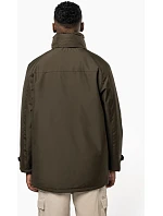 Kariban K 677 Parka 20.K677 čokoládová Kariban K 677 Parka 20.K677 čokoládová