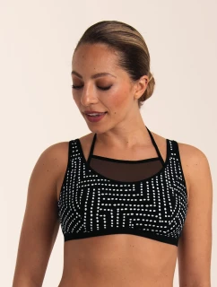 Štýl Tabala Top Care Vrchný diel plaviek 6502-1 black - Anita Care