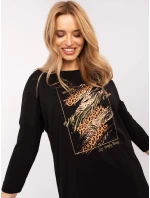 Blúzka CLM BZ 0052.37 čierna Blúzka CLM BZ 0052.37 čierna