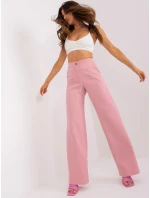 LK SP nohavice 508862 1.08 svetlo ružová