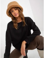 Mikina RV BL 8310.60 čierna