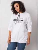 Blúzka RV BZ 6283.53P biela