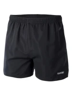 Pánske šortky Matt M 92800304100 black - Hi-tec