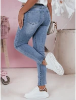 Dámske džínsové nohavice TRENDIVA FashionStreet UY2384