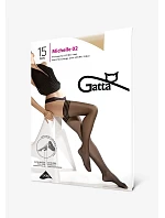 Pančuchy Gatta Michelle wz.02 15 den 1-4
