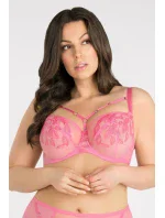 Mäkká podprsenka Gorsenia K 846 Lollipop