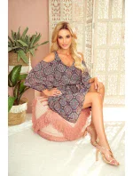 Dámske šaty 292-3 MARINA - NUMOCO Dámske šaty 292-3 MARINA - NUMOCO