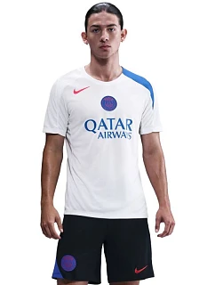 Pánske tričko Nike PSG Strike Third, biele, HM3345 101