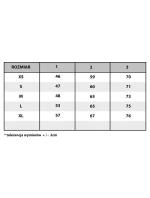 Dámska bunda W H4Z21-KUDP002 - 4F