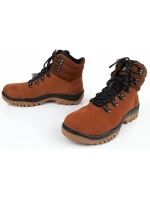Pánske trekové topánky M OBMH255 81S - 4F