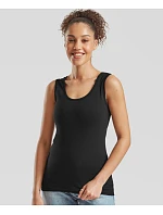 Fruit of the Loom Lady-Fit Valueweight Vest Dámske tielko 16.1376 biele Fruit of the Loom Lady-Fit Valueweight Vest Dámske tielko 16.1376 biele